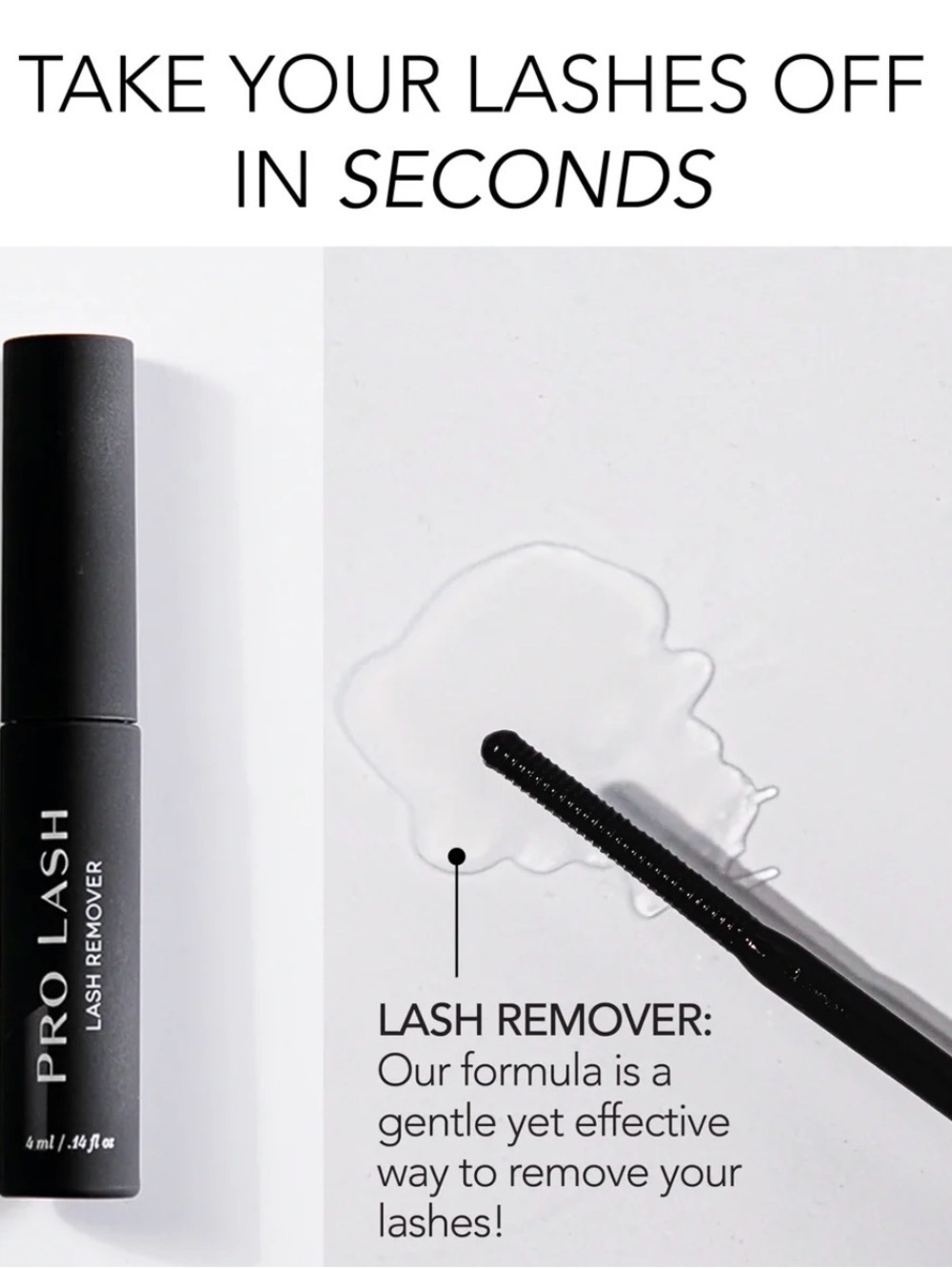 Pro Lash Remover - Picture 5 of 5